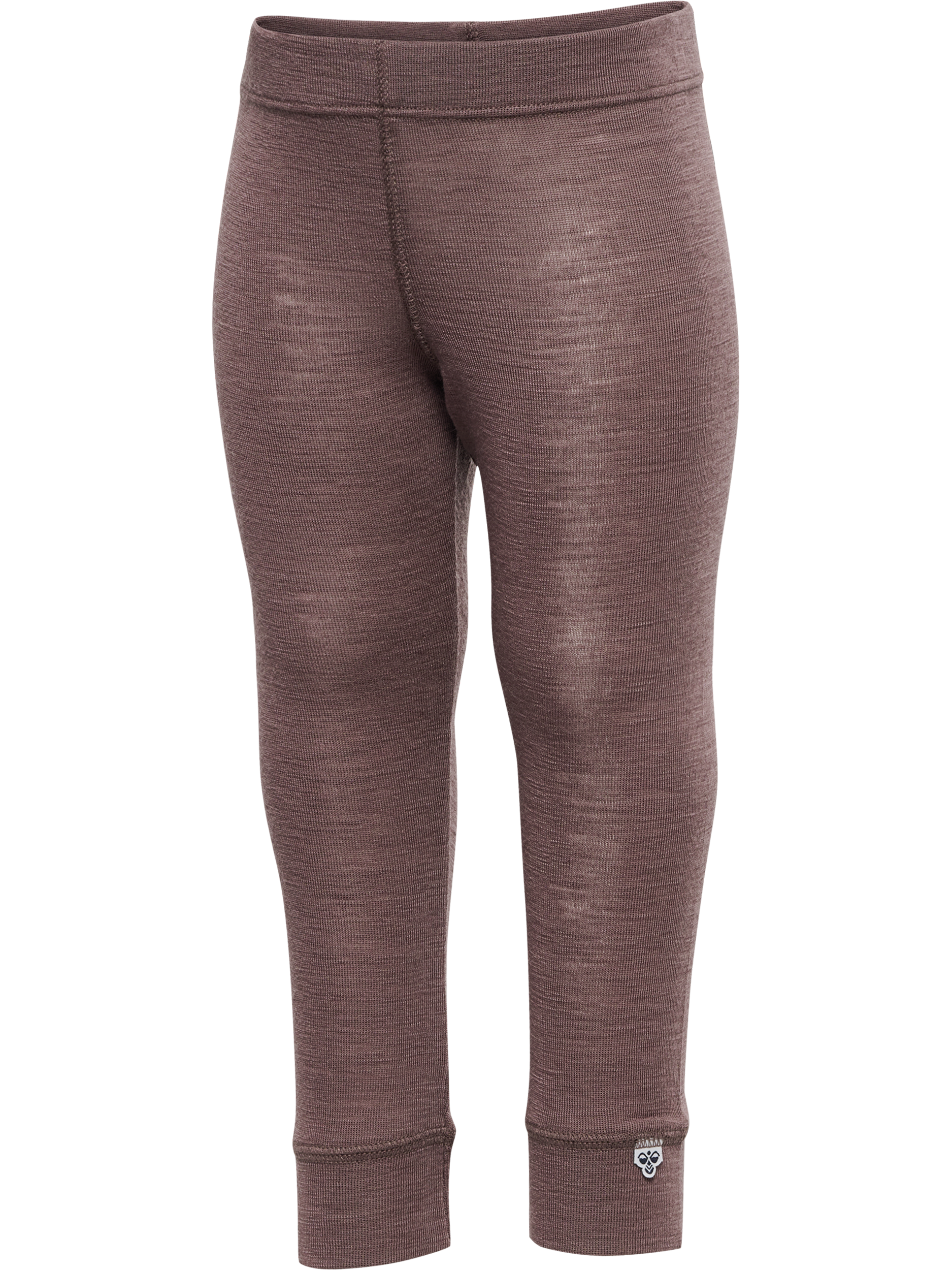 hmlMINI WOOL RIB TIGHTS